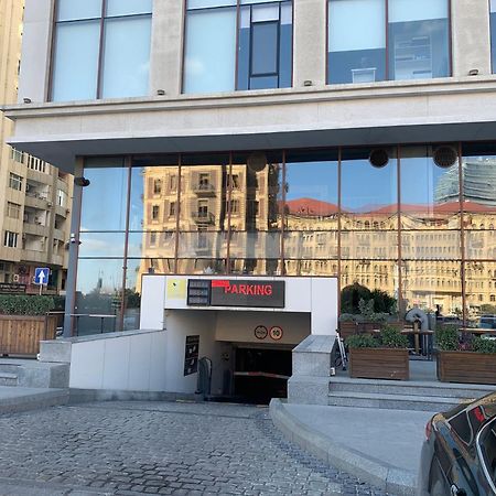 Park Azure Lux Apartment Baku Bagian luar foto