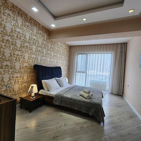 Park Azure Lux Apartment Baku Bagian luar foto