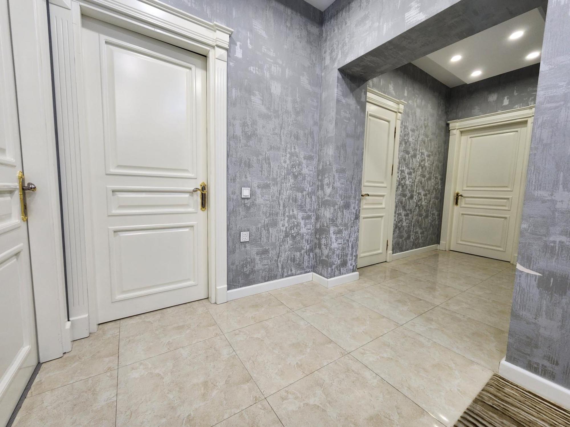 Park Azure Lux Apartment Baku Bagian luar foto