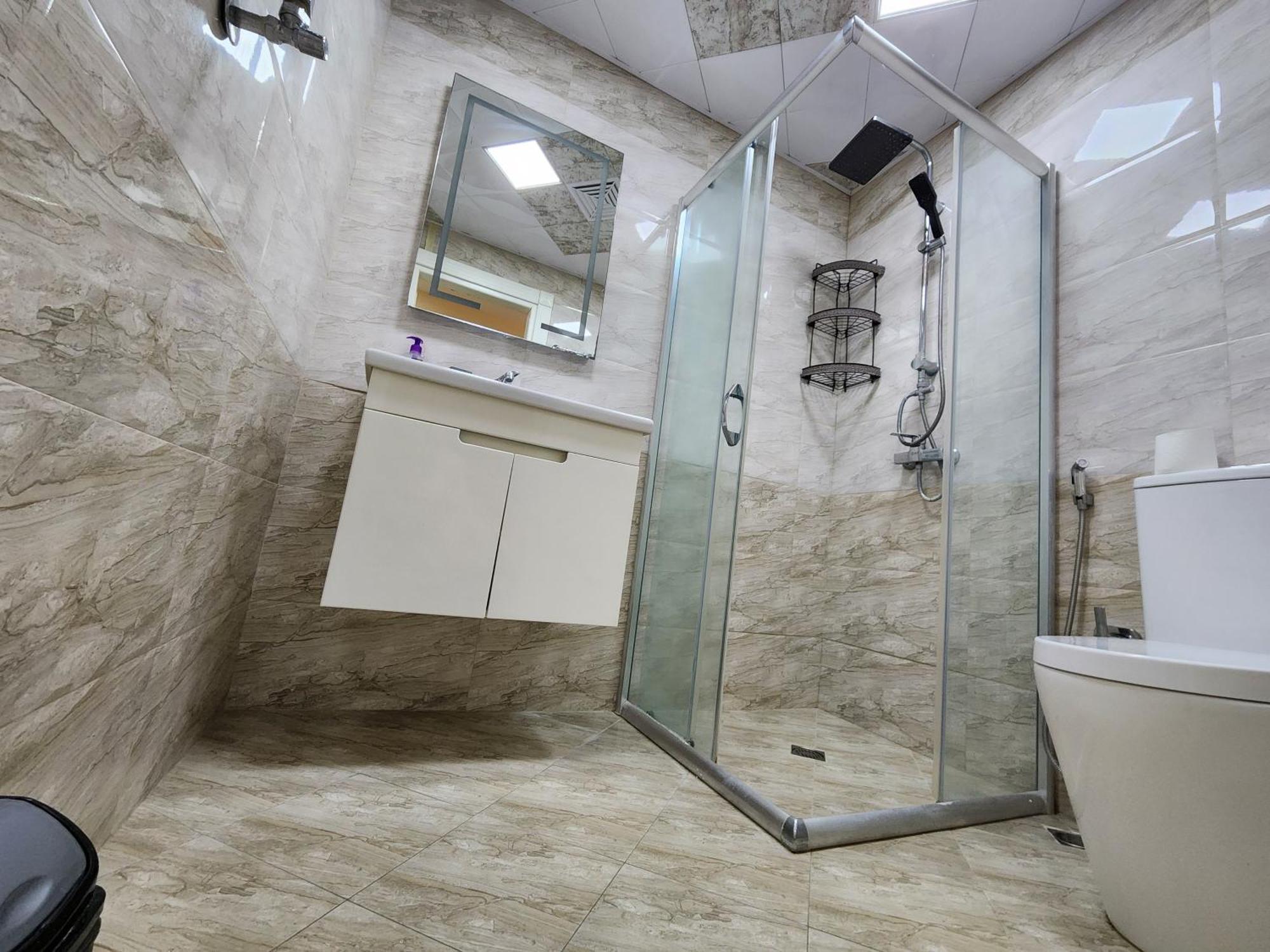 Park Azure Lux Apartment Baku Bagian luar foto