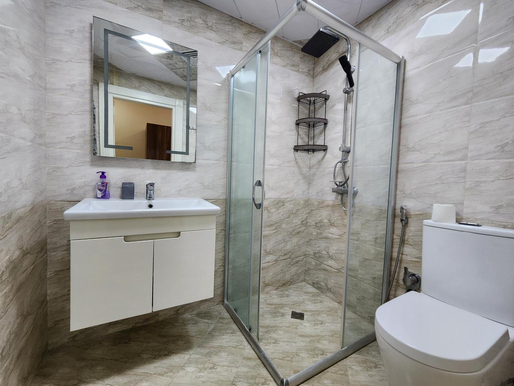 Park Azure Lux Apartment Baku Bagian luar foto