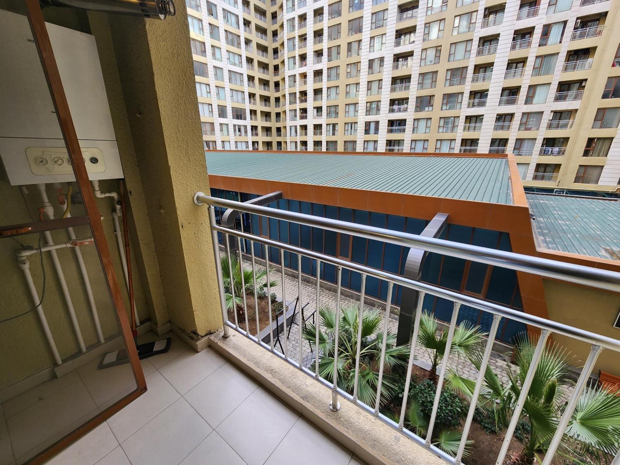 Park Azure Lux Apartment Baku Bagian luar foto