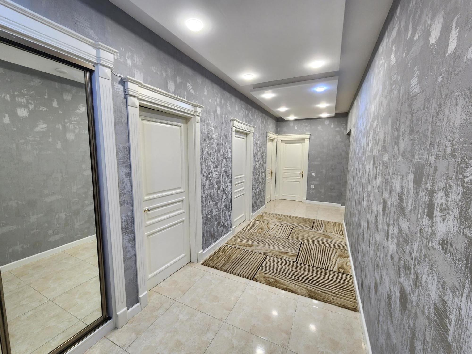 Park Azure Lux Apartment Baku Bagian luar foto